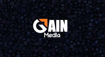 gain media